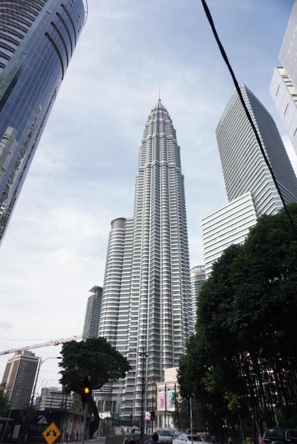 Park View Klcc ,By Delive Home Kuala Lumpur Eksteriør bilde