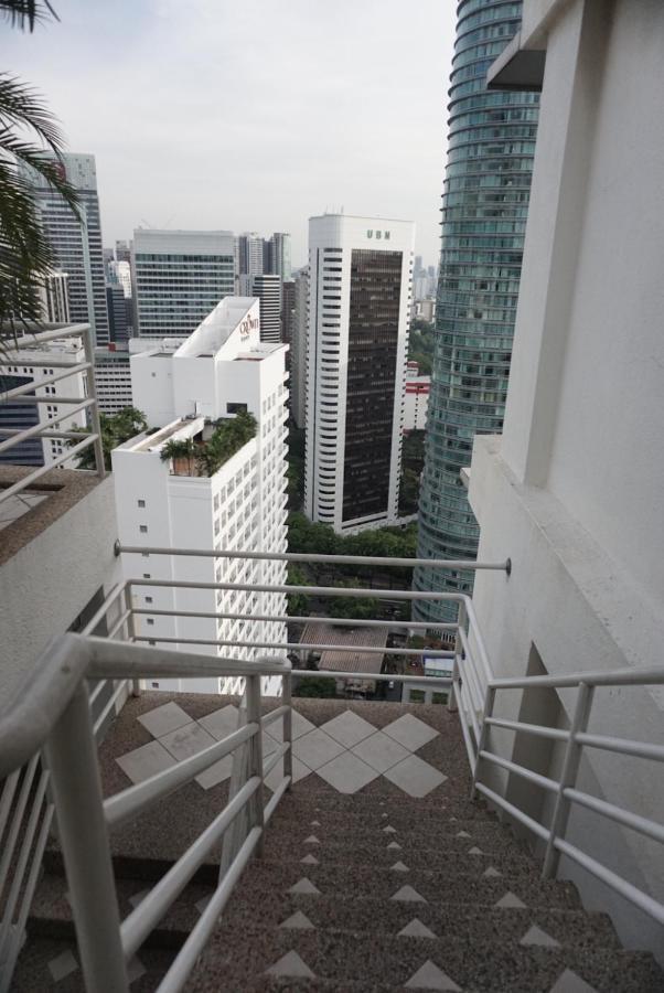 Park View Klcc ,By Delive Home Kuala Lumpur Eksteriør bilde