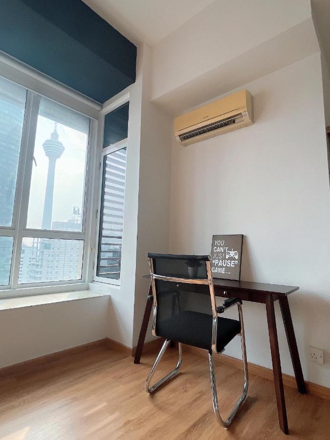 Park View Klcc ,By Delive Home Kuala Lumpur Eksteriør bilde