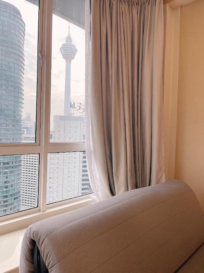 Park View Klcc ,By Delive Home Kuala Lumpur Eksteriør bilde