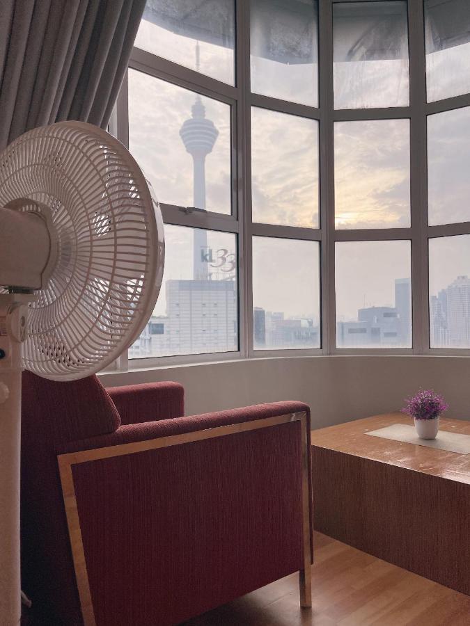 Park View Klcc ,By Delive Home Kuala Lumpur Eksteriør bilde
