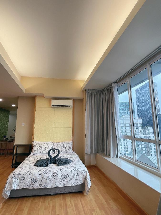 Park View Klcc ,By Delive Home Kuala Lumpur Eksteriør bilde