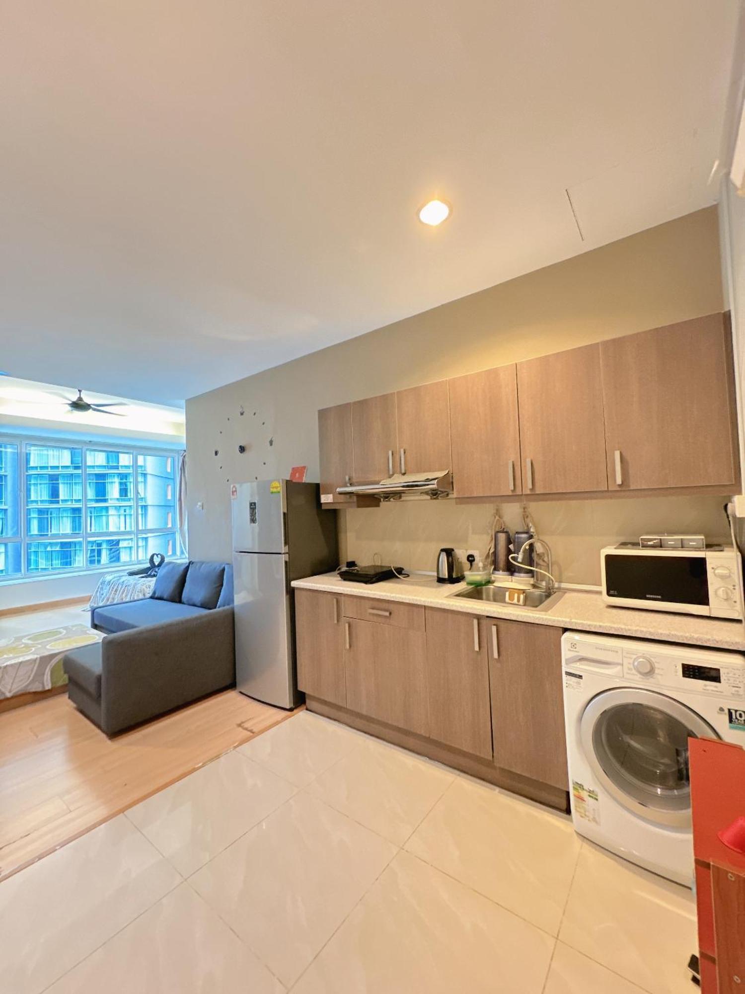 Park View Klcc ,By Delive Home Kuala Lumpur Eksteriør bilde
