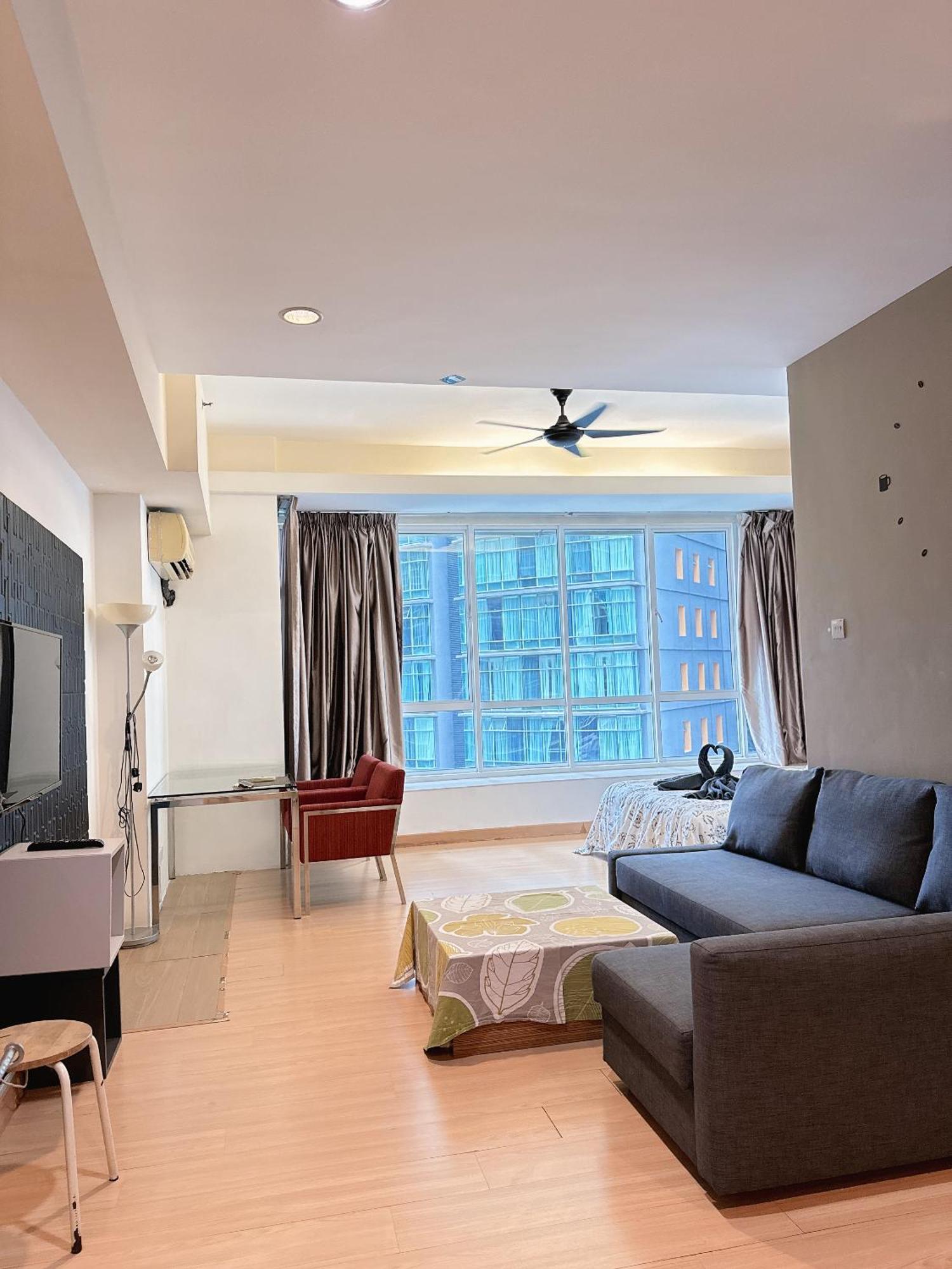 Park View Klcc ,By Delive Home Kuala Lumpur Eksteriør bilde