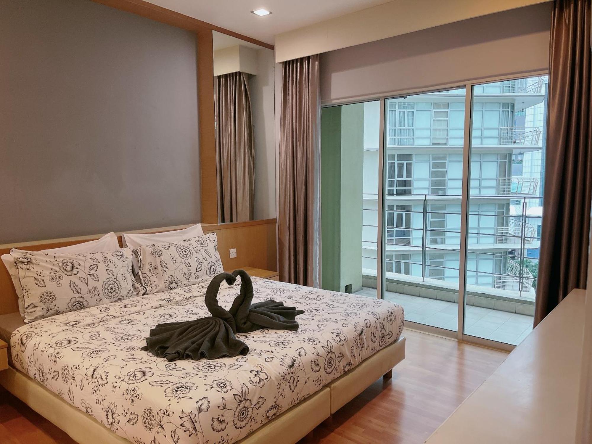 Park View Klcc ,By Delive Home Kuala Lumpur Eksteriør bilde