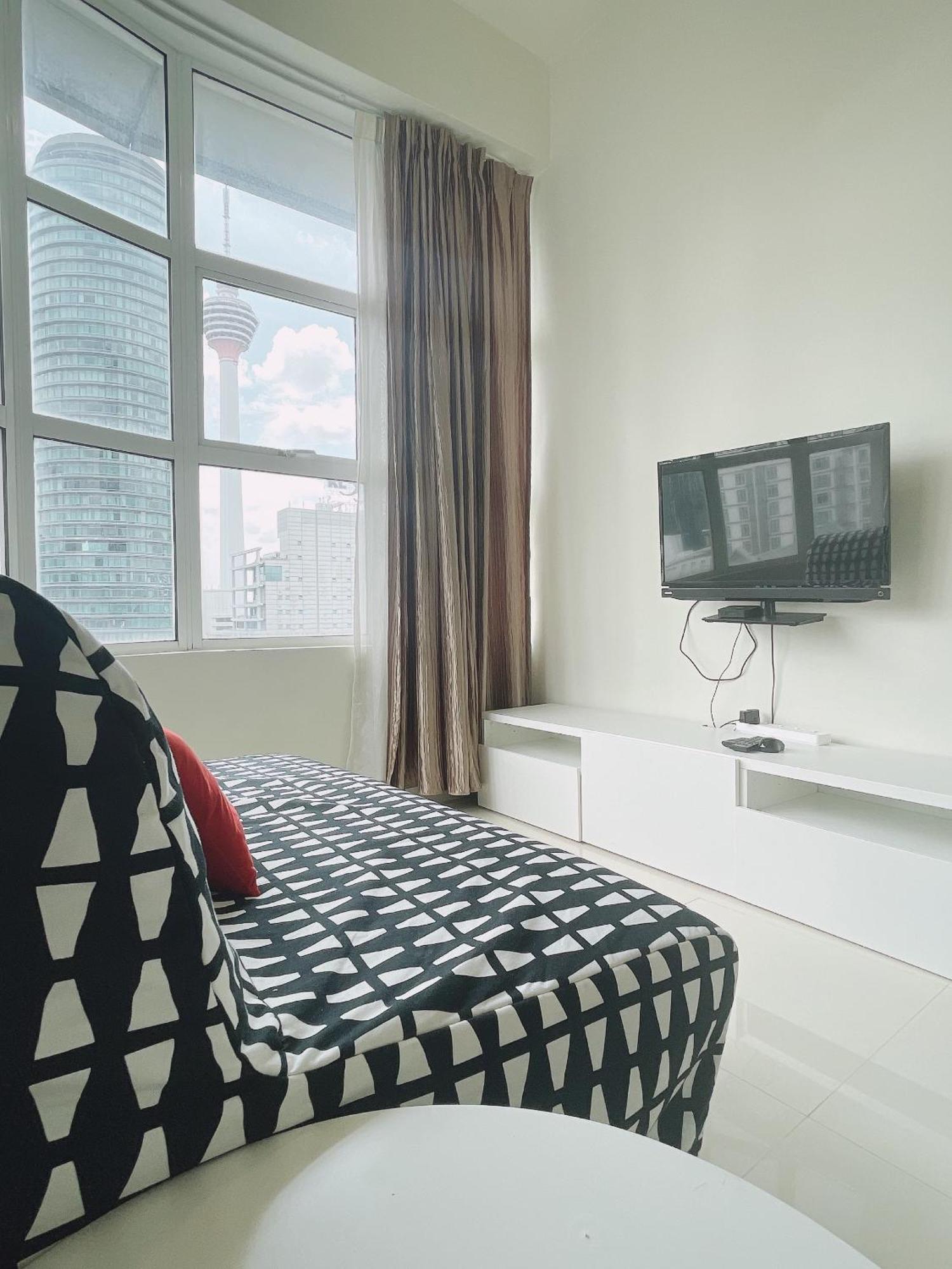 Park View Klcc ,By Delive Home Kuala Lumpur Eksteriør bilde